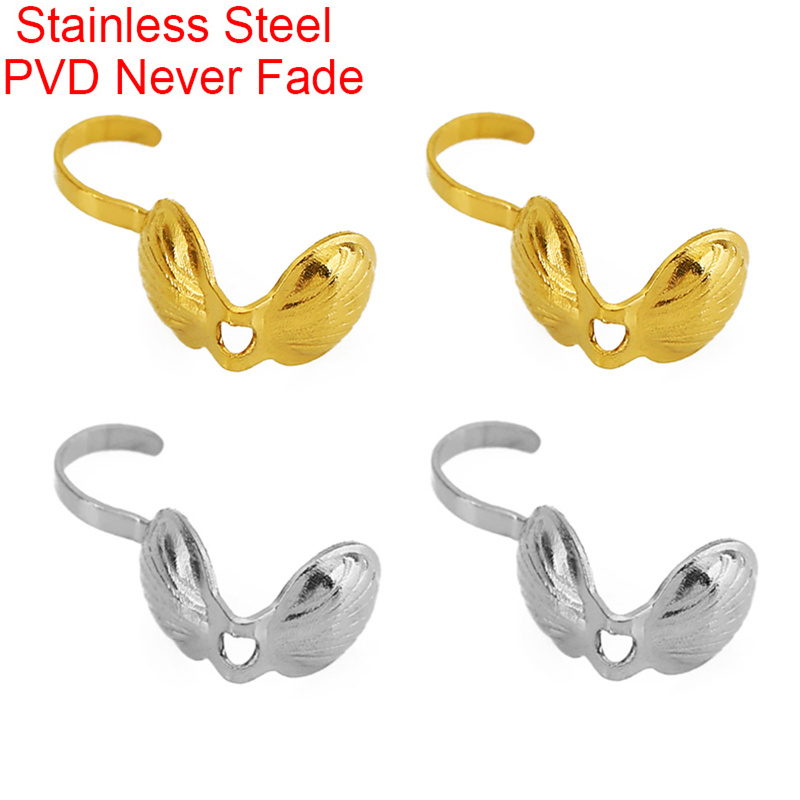 Jewelry Making Essentials - 20pcs Never Fade PVD Stainless Steel