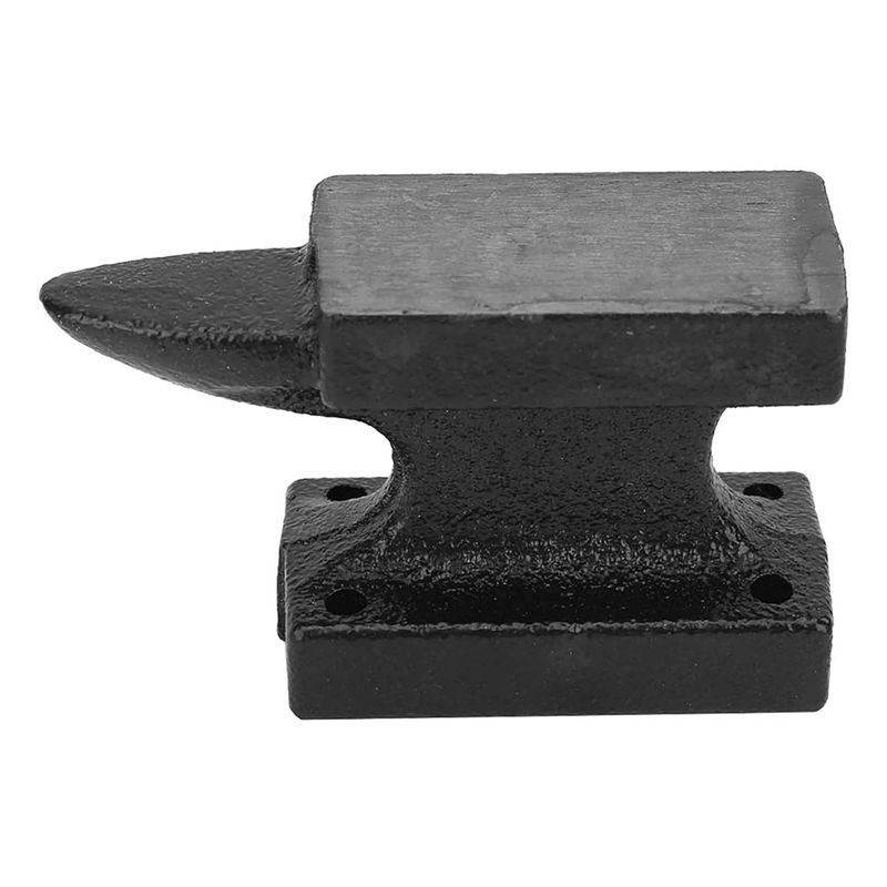 Jewelry Making Anvil - J1UL1N Rugged Cast Anvil Iron Anvil
