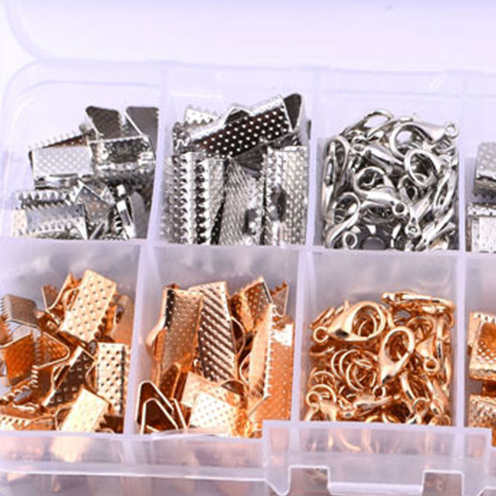 371Pcs Jewelry Making Kit Gold - огляд і ціна Jewelry Making Tool Kit