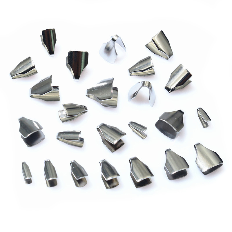 100pcs Stainless Steel 2-7mm F - огляд і ціна Jewelry Making Beads