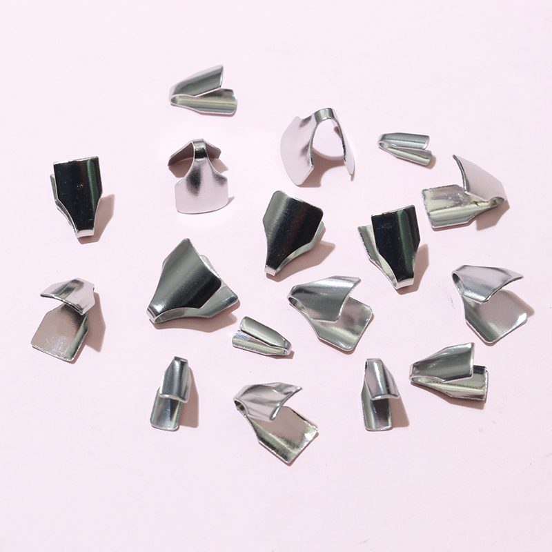 100pcs Stainless Steel 2-7mm F - огляд і ціна Jewelry Making Beads