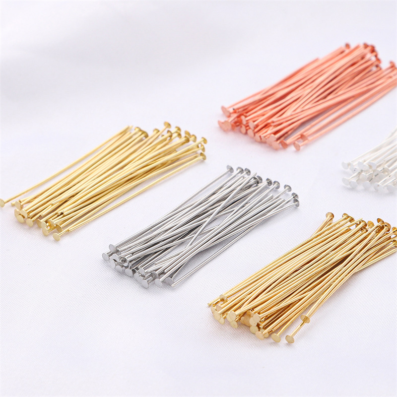 50pcs/pack 925 Sterling Silver - огляд і ціна Jewelry Making Supplies Wholesale