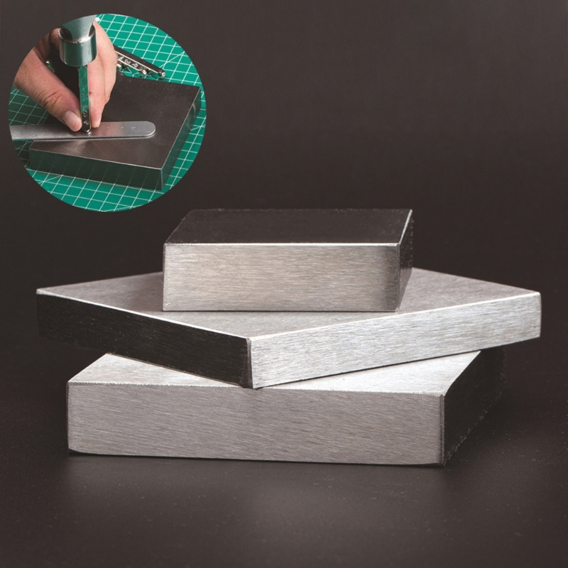 Versatile Square Anvil Sturdy  - огляд і ціна Jewelry Making Anvil
