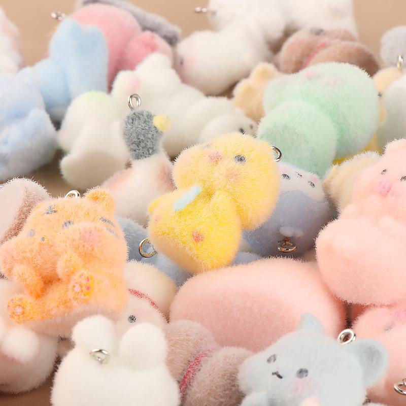 5/10Pcs Resin Cartoon DIY Pend - огляд і ціна Jewelry Making Classes