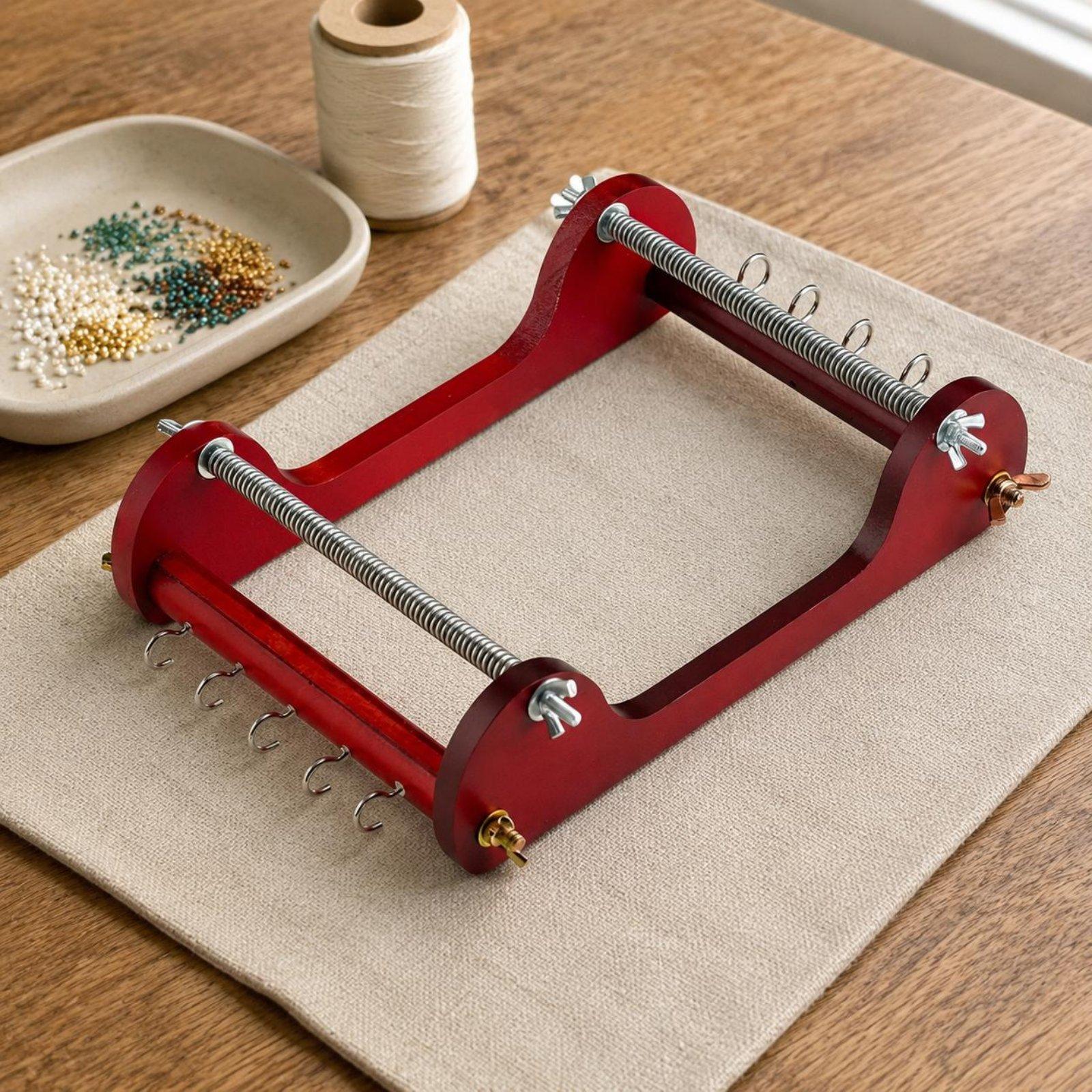 Wooden Bead Loom Kit DIY Woode - огляд і ціна Jewelry Making Tool Kit