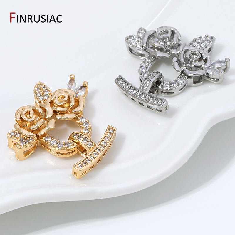 14K Gold Plated Brass Zircon F - огляд і ціна Jewelry Making Items