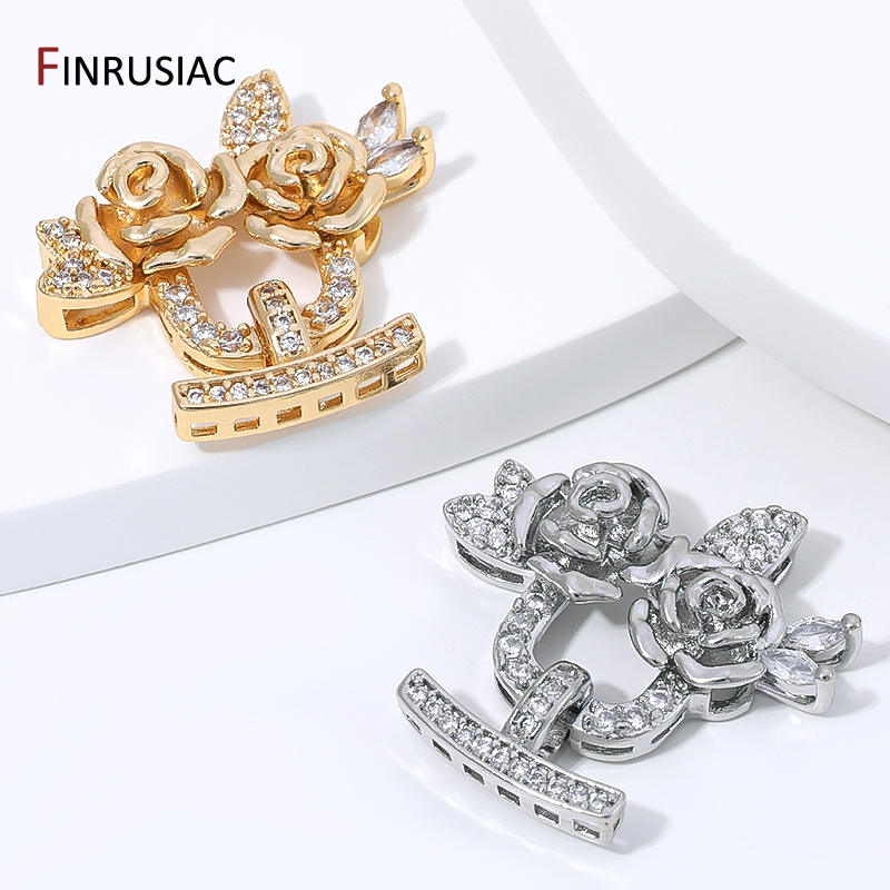 14K Gold Plated Brass Zircon F - огляд і ціна Jewelry Making Items