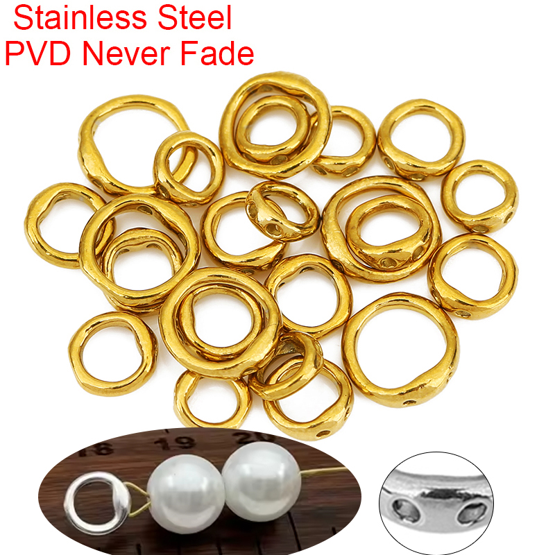 20pcs Stainless Steel Necklace - огляд і ціна Jewelry Making Essentials