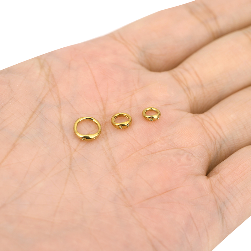 20pcs Stainless Steel Necklace - огляд і ціна Jewelry Making Essentials