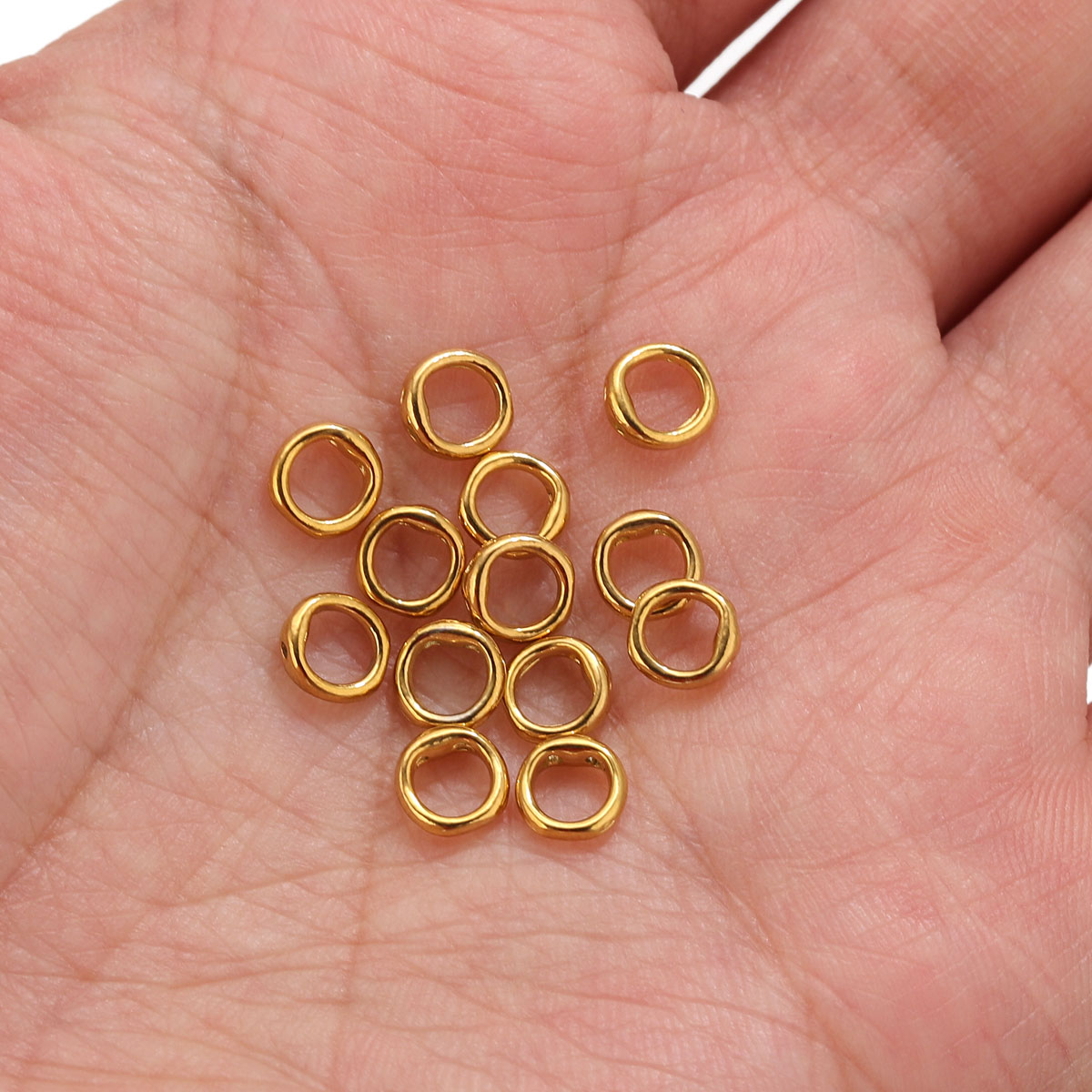 20pcs Stainless Steel Clasps E - огляд і ціна Jewelry Making Hardware