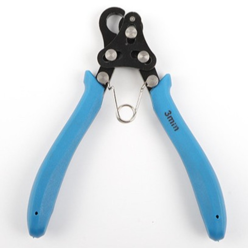 DIY Making Earrings Bracelets  - огляд і ціна Jewelry Making Loop Pliers