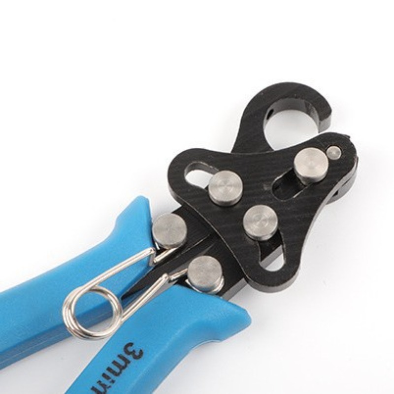 DIY Making Earrings Bracelets  - огляд і ціна Jewelry Making Loop Pliers