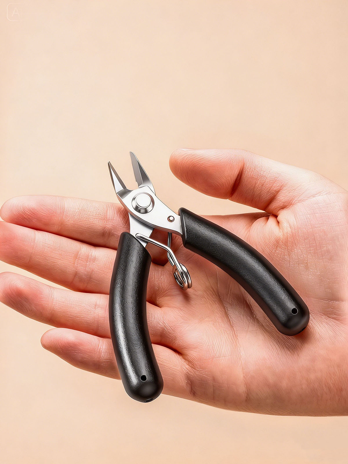 Stainless Steel Mini Needle No - огляд і ціна Jewelry Making Loop Pliers