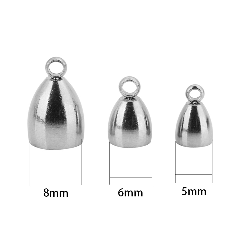 10pcs PVD Never Fade Stainless - огляд і ціна Jewelry Making Material