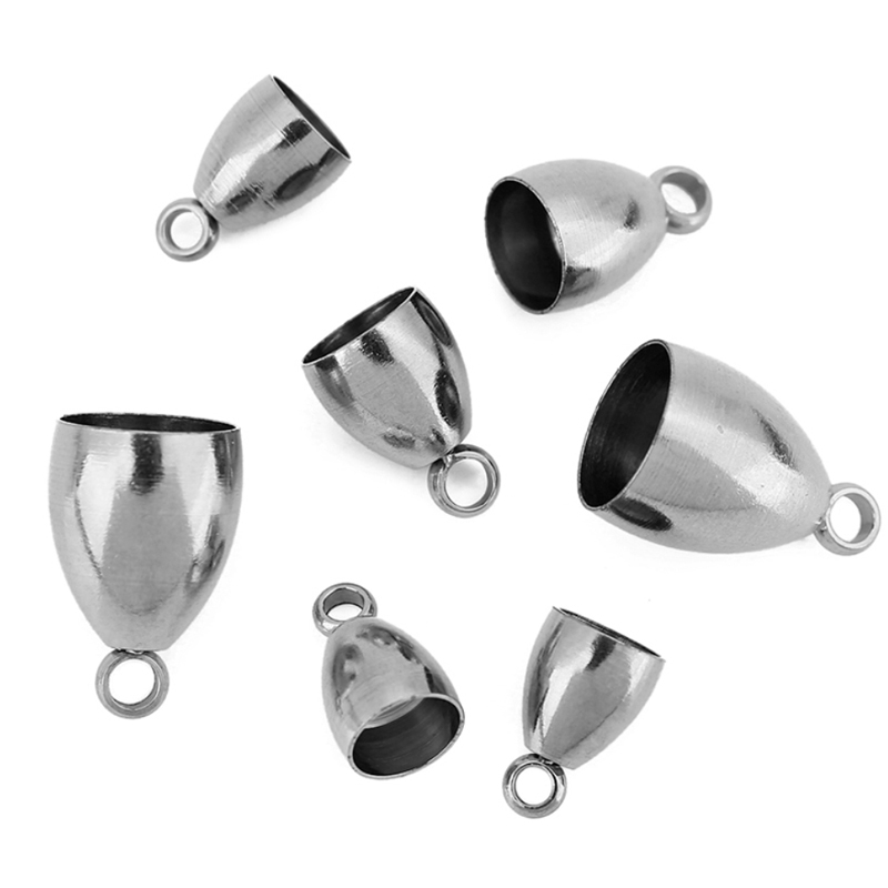 10pcs PVD Never Fade Stainless - огляд і ціна Jewelry Making Material
