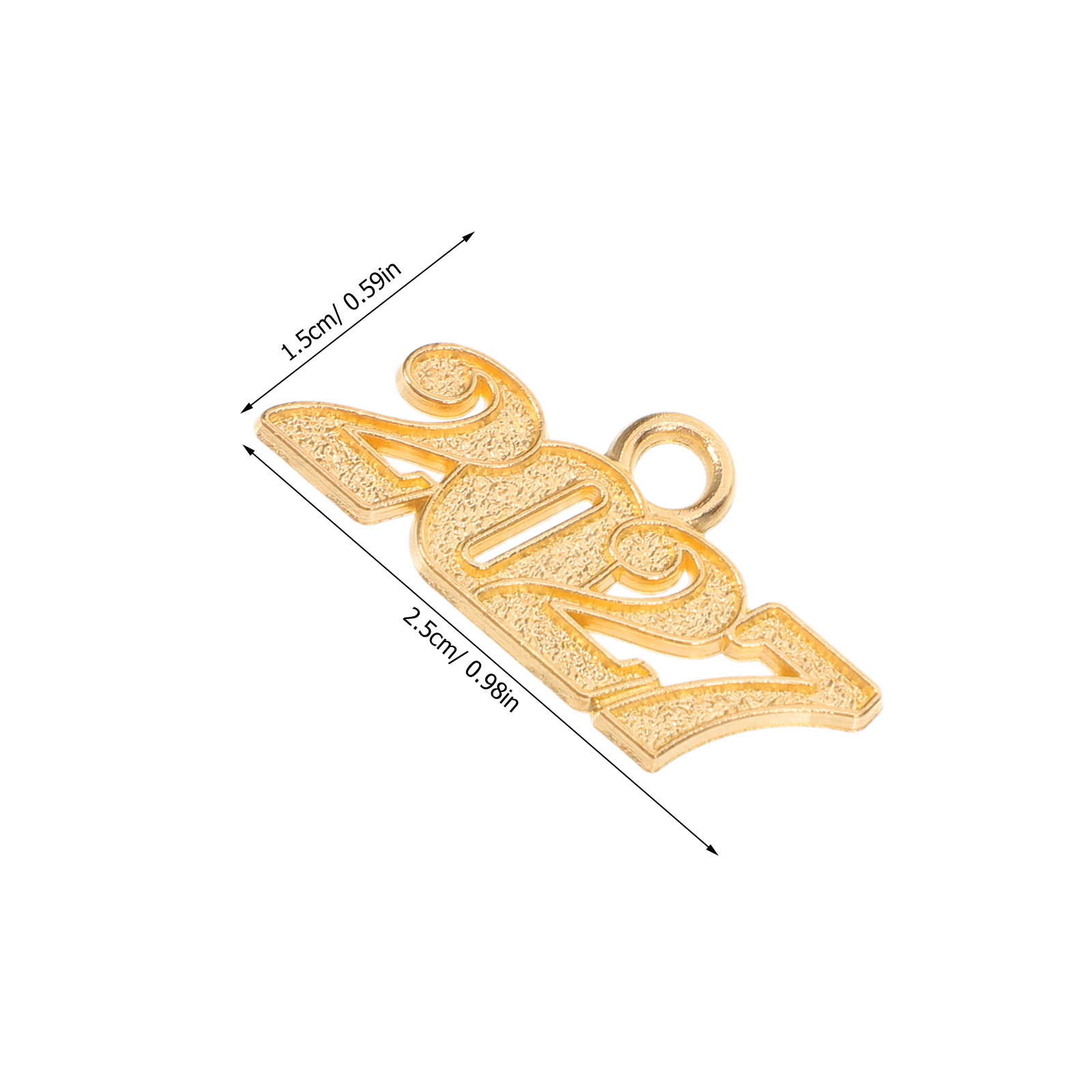 100Pcs 2027 Tassel Charms Grad - огляд і ціна Jewelry Making Classes