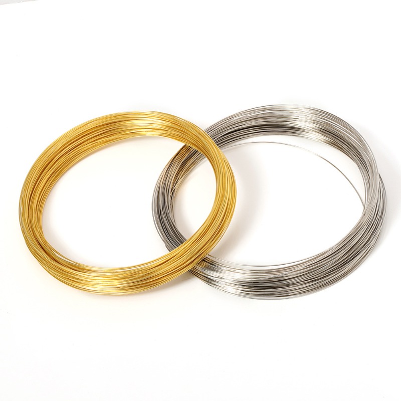Memory Bead Steel Wire Ring Us - огляд і ціна Memory Wire Bracelet