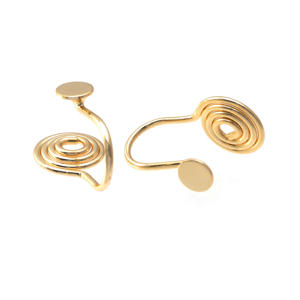 4MM~14MM 18K Gold Color Brass  - огляд і ціна Jewelry Making Tray