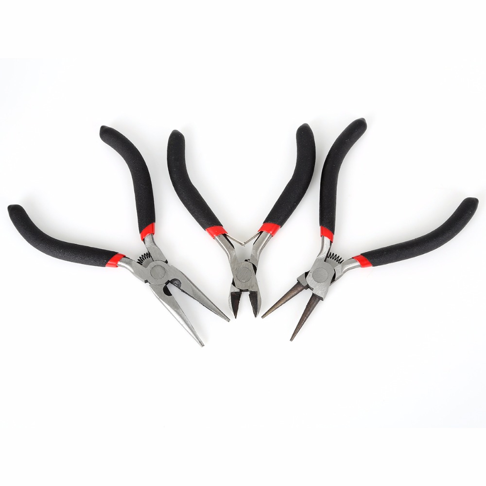 1-3Pcs/Set Jewelry Making Plie - огляд і ціна Jewelry Making Loop Pliers