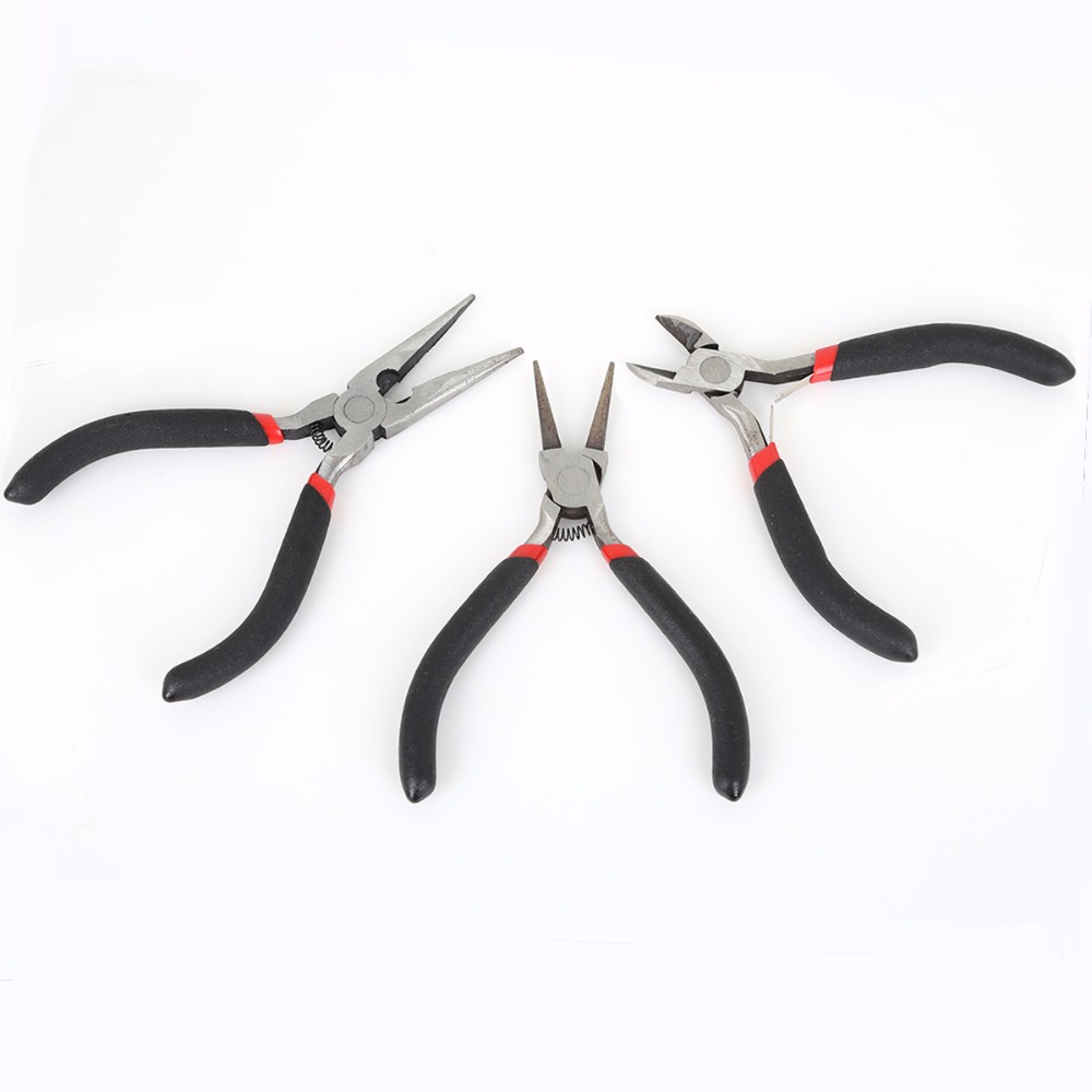 1-3Pcs/Set Jewelry Making Plie - огляд і ціна Jewelry Making Loop Pliers