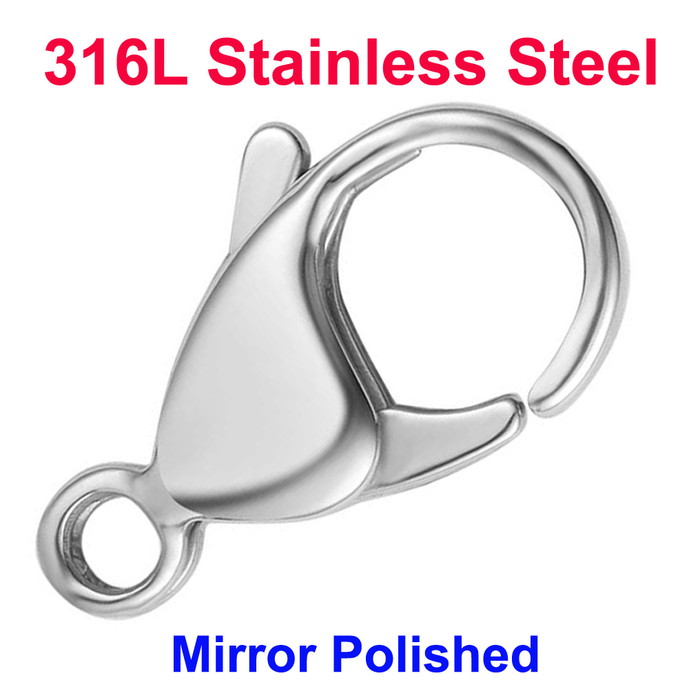 20/30/40 316L Stainless Steel  - огляд і ціна Jewelry Making Material