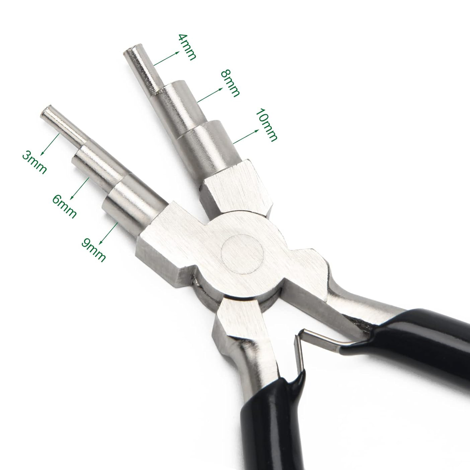 6 Step Wire Looping Pliers Ant - огляд і ціна Jewelry Making Loop Pliers