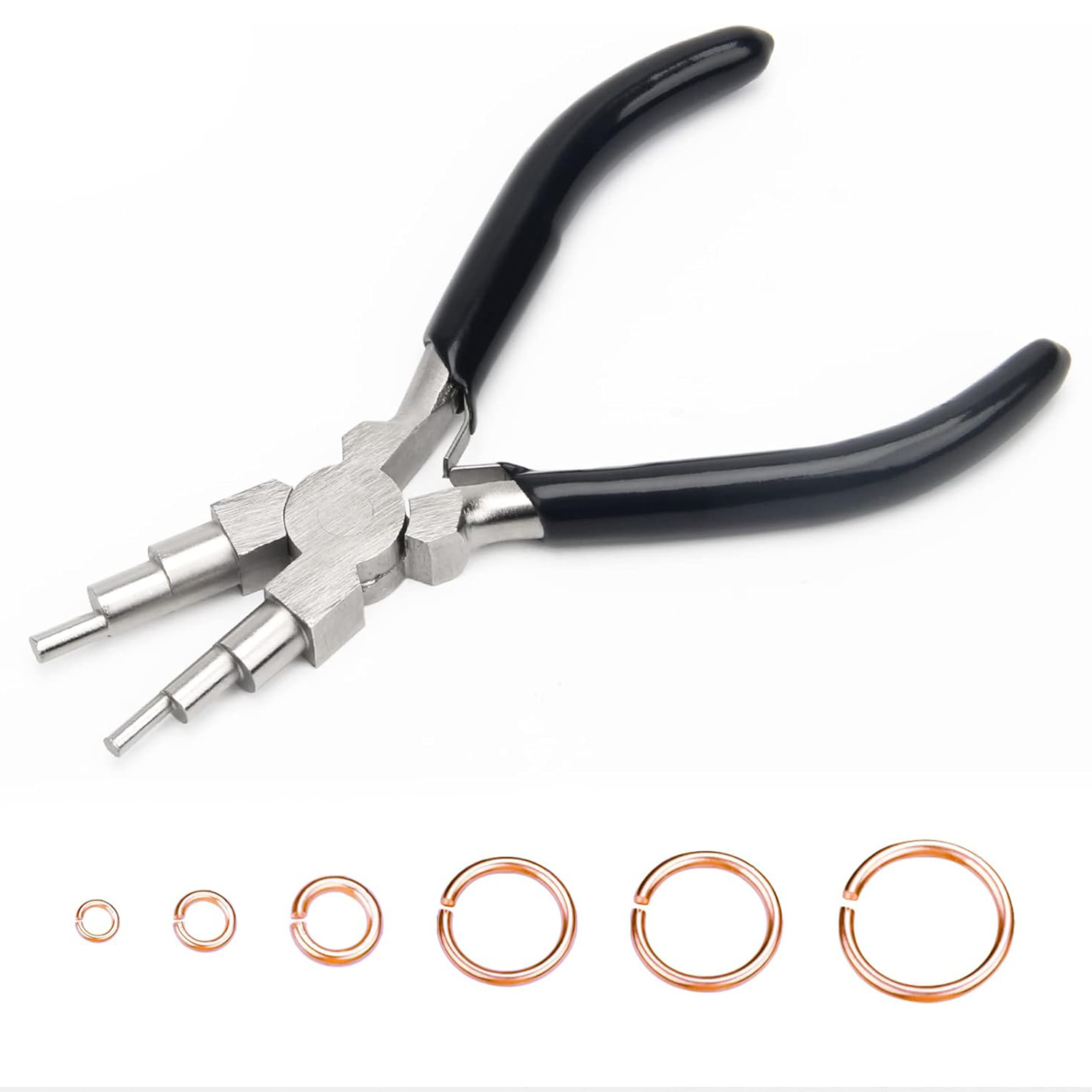 6 Step Wire Looping Pliers Ant - огляд і ціна Jewelry Making Loop Pliers