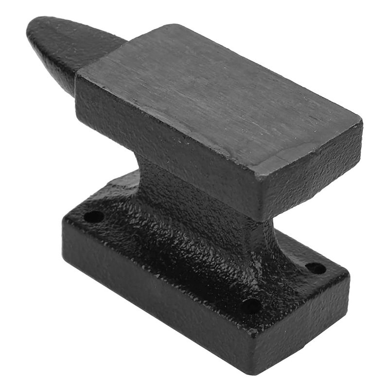 J1UL1N Rugged Cast Anvil Iron  - огляд і ціна Jewelry Making Anvil