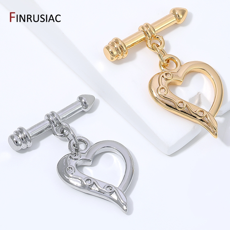 14K Gold Plated Brass Heart Sh - огляд і ціна Jewelry Making Items