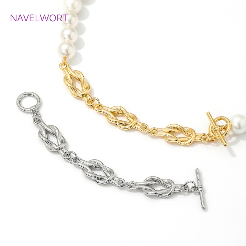 18K Gold Plated OT Clasps Togg - огляд і ціна Jewelry Making Items