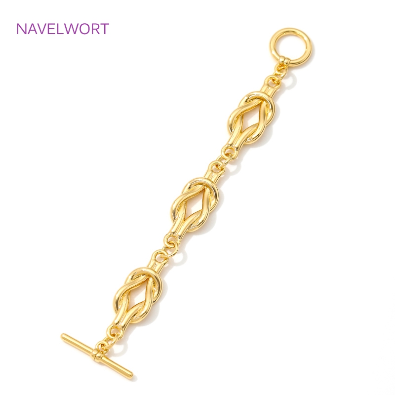 18K Gold Plated OT Clasps Togg - огляд і ціна Jewelry Making Items