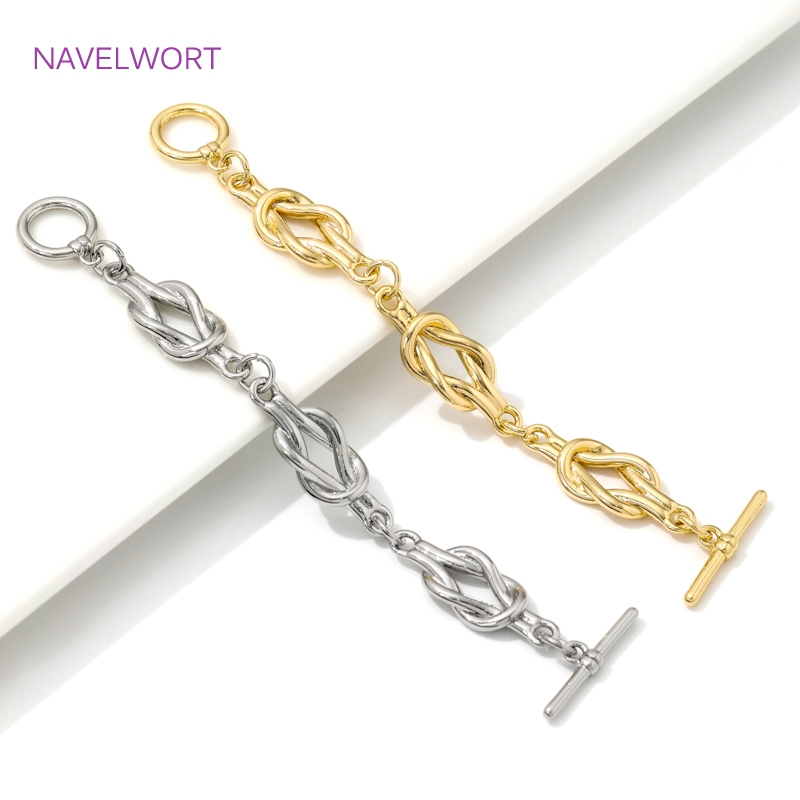 18K Gold Plated OT Clasps Togg - огляд і ціна Jewelry Making Items