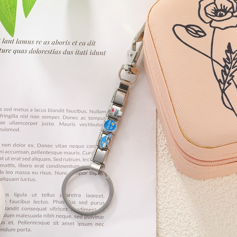 Stainless Steel Italian Charm  - огляд і ціна Jewelry Making For Couples