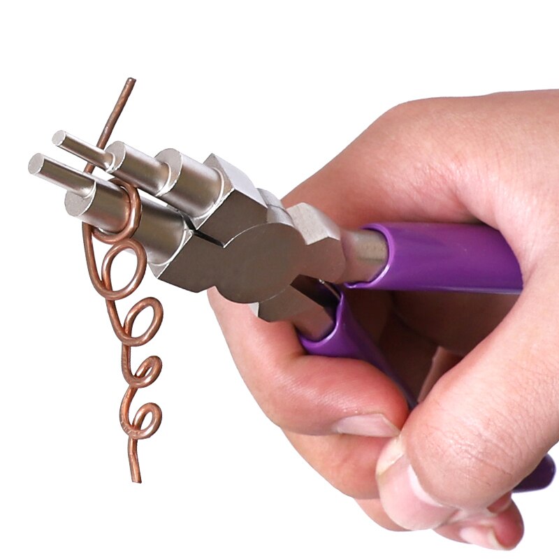 Jewelry Pliers 6-In-1 Bail Mak - огляд і ціна Jewelry Making Loop Pliers