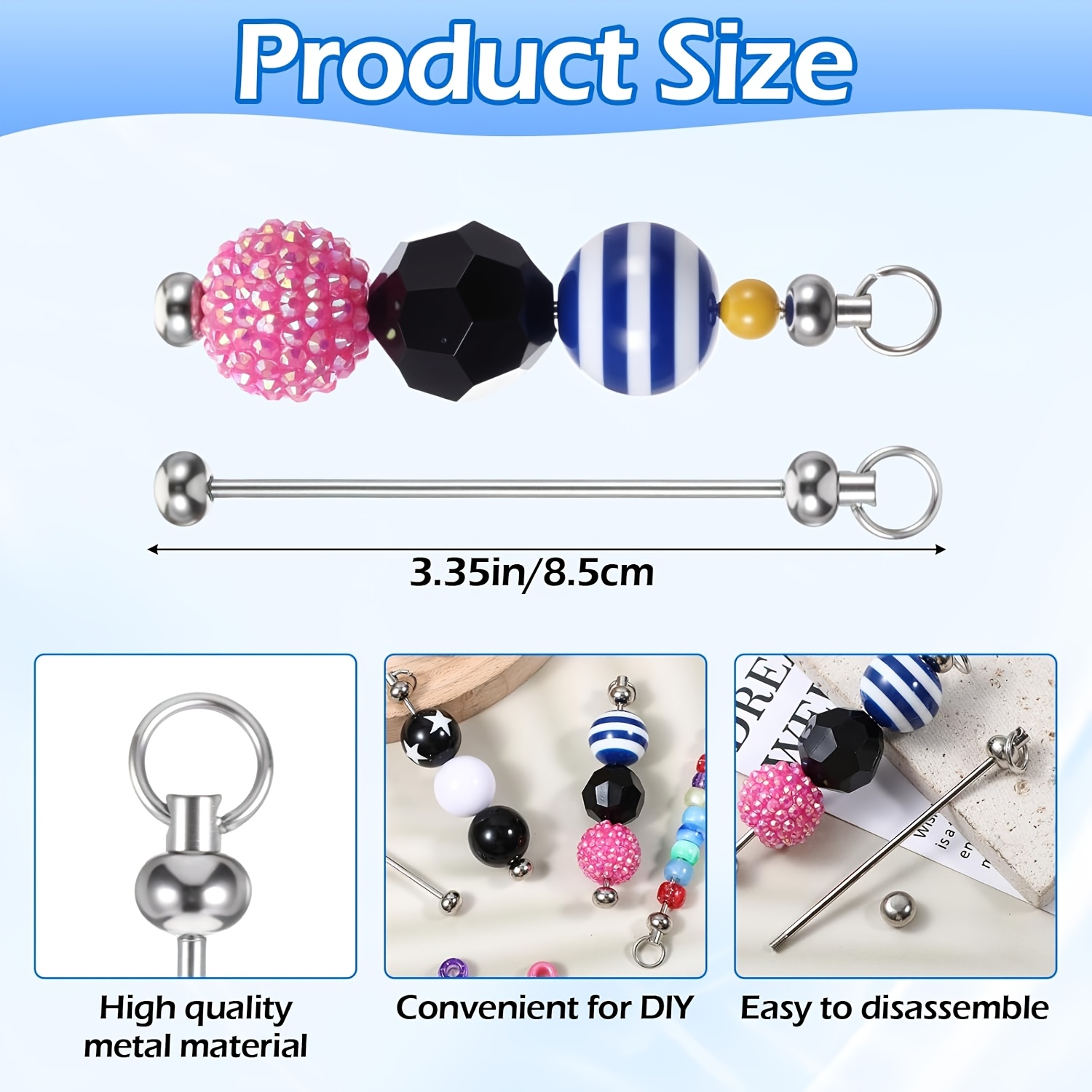 Practical Wholesale Keychain M - огляд і ціна Jewelry Making Supplies Wholesale