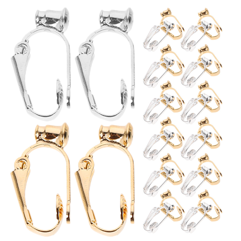 40Pcs Earring Clip Converter K - огляд і ціна Jewelry Making Tool Kit