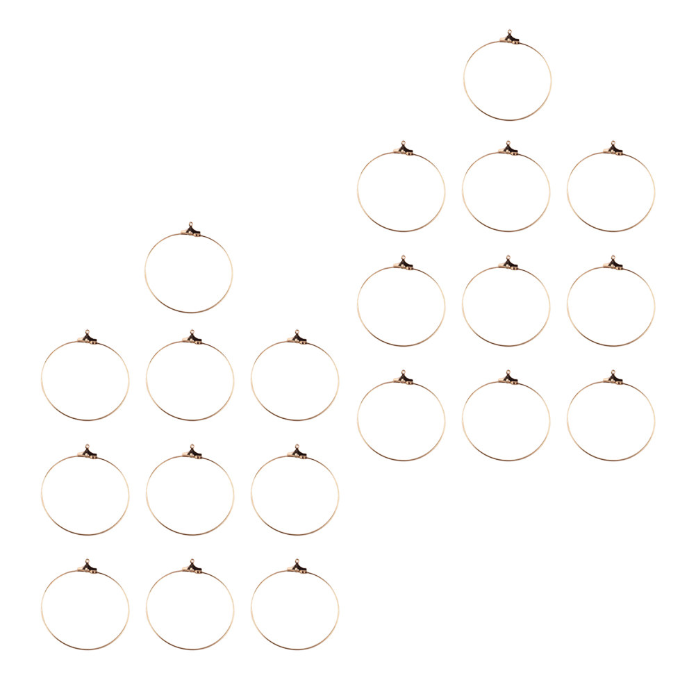 20Pcs DIY Earrings Components  - огляд і ціна Jewelry Making Classes
