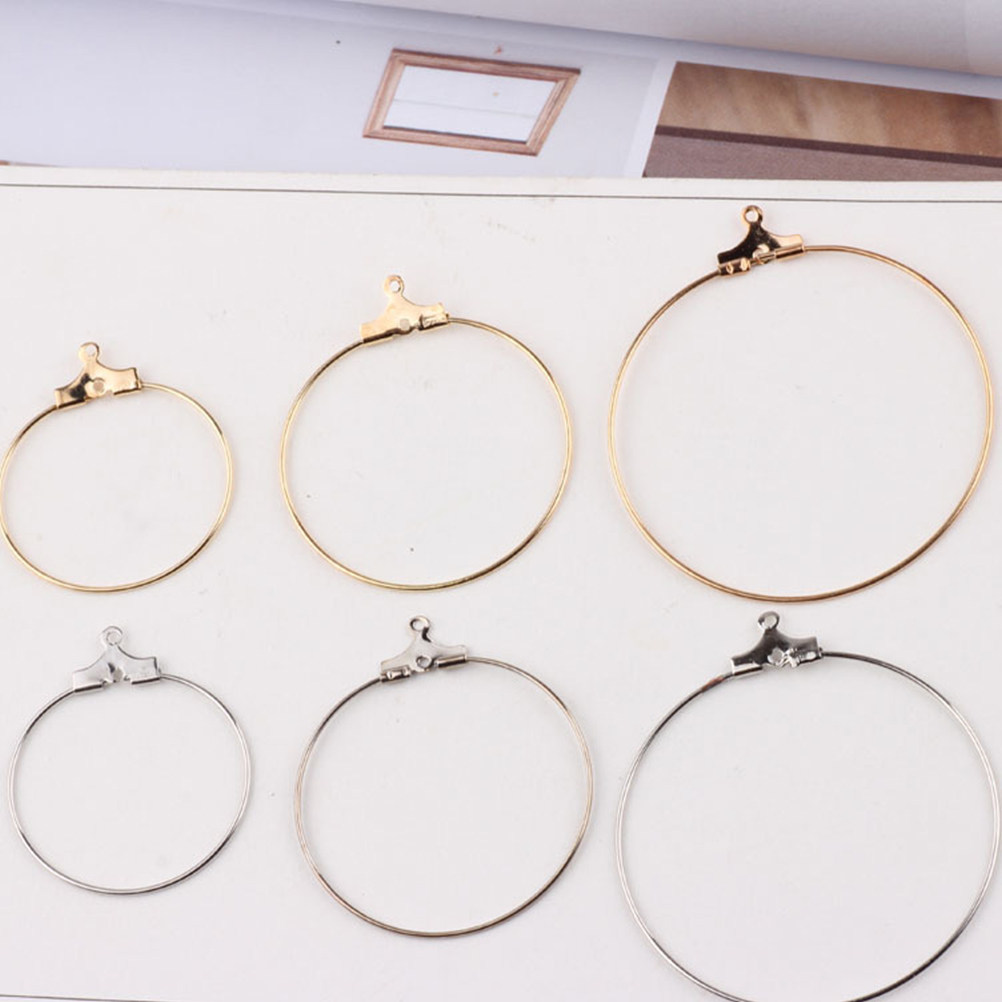 20Pcs DIY Earrings Components  - огляд і ціна Jewelry Making Classes