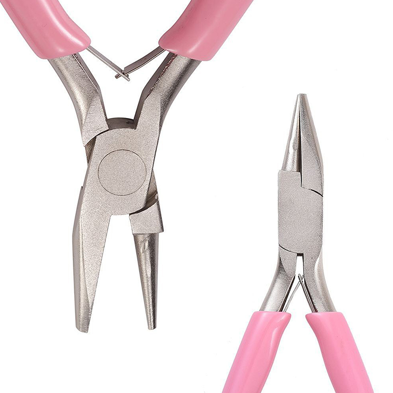 ★▲1PC Round Concave Pliers Wir - огляд і ціна Jewelry Making Loop Pliers