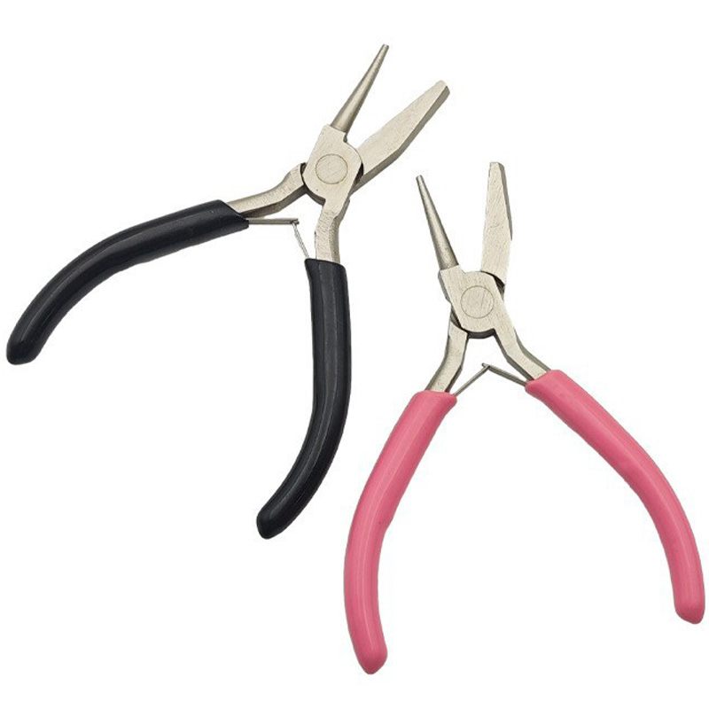 5-Inch Professional Round Conc - огляд і ціна Jewelry Making Loop Pliers