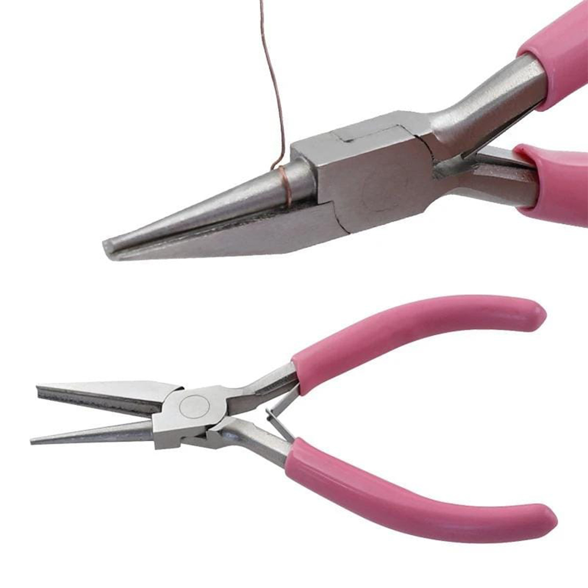 5-Inch Professional Round Conc - огляд і ціна Jewelry Making Loop Pliers