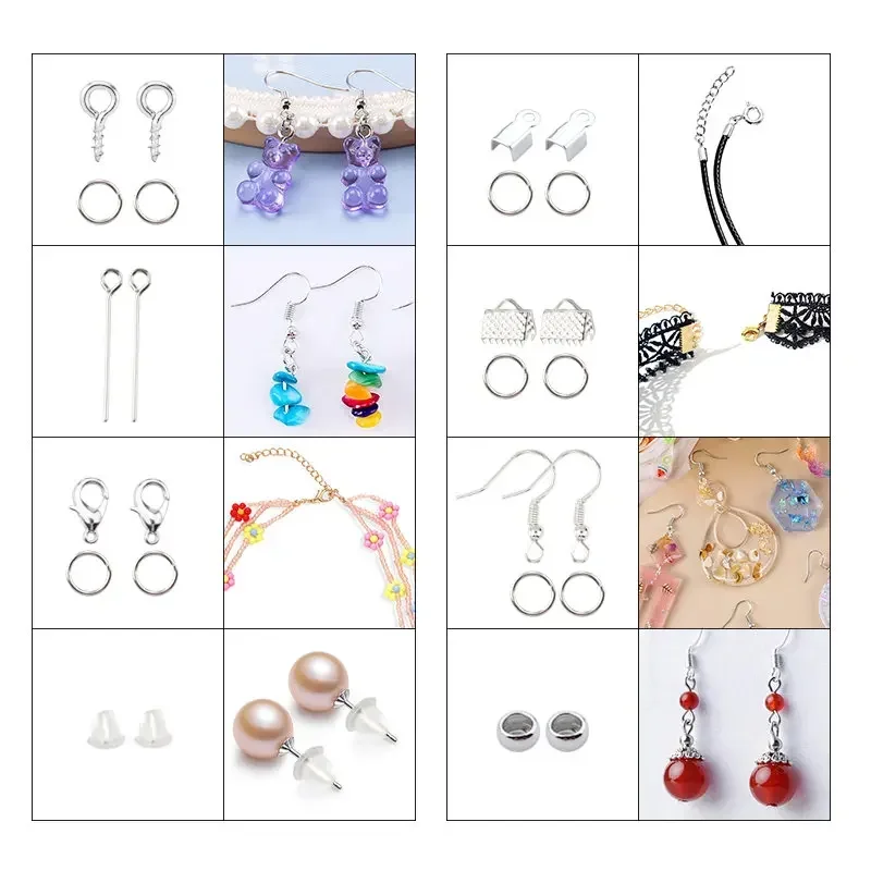 Jewelry Making Supplies Kit wi - огляд і ціна Jewelry Making Tool Kit