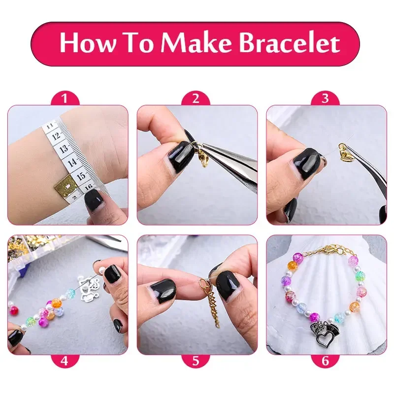Jewelry Making Supplies Kit wi - огляд і ціна Jewelry Making Tool Kit