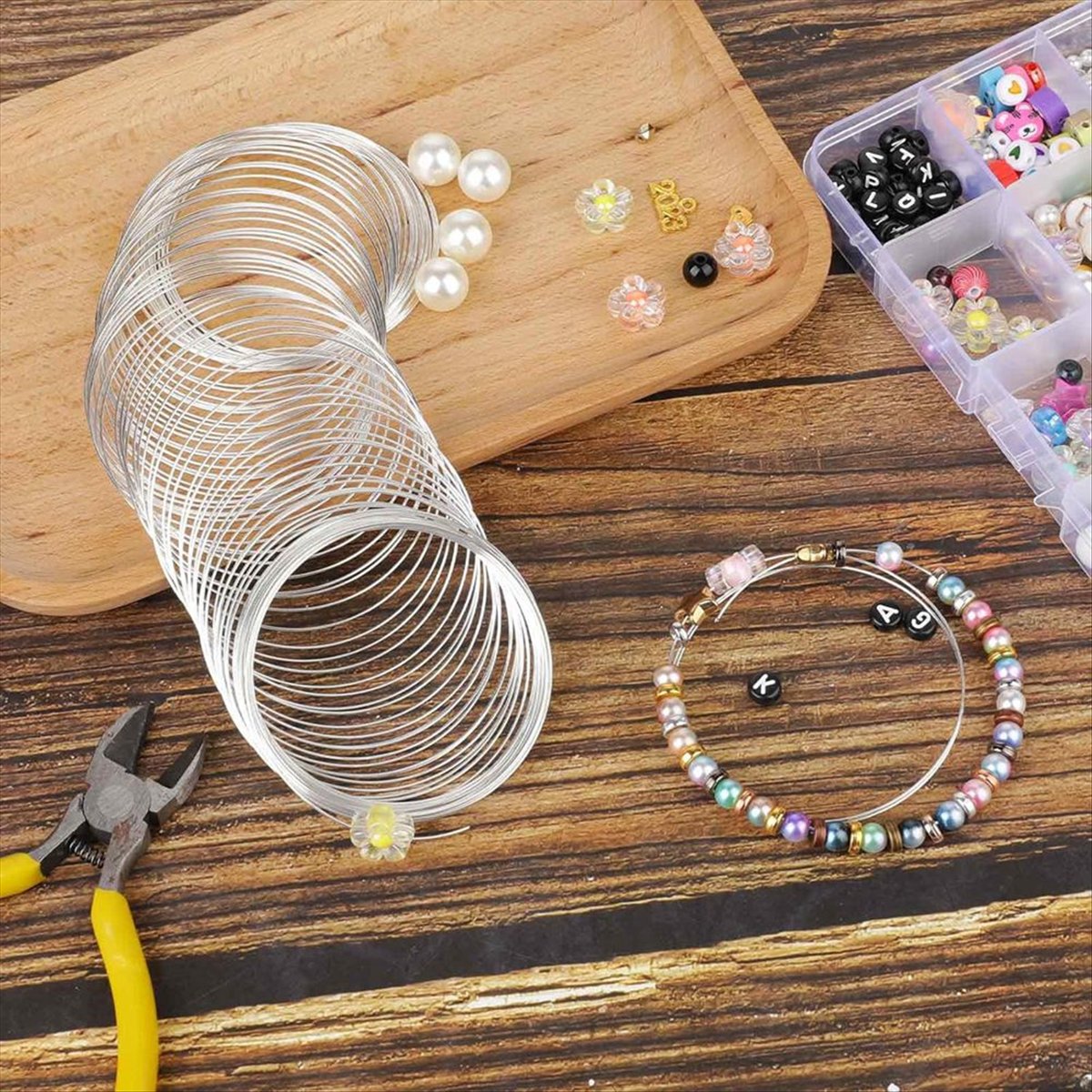 【COUPON!】{0}300 Loop Bracelet  - огляд і ціна Memory Wire Bracelet