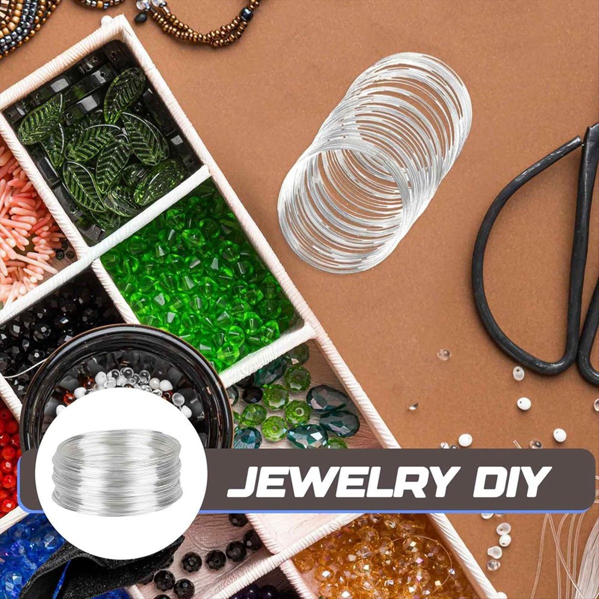 【COUPON!】{0}300 Loop Bracelet  - огляд і ціна Memory Wire Bracelet