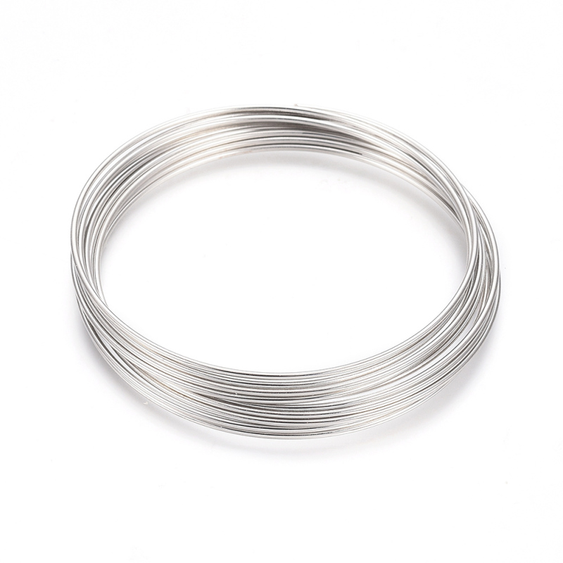 about 10circle/Set Steel Memor - огляд і ціна Memory Wire Bracelet