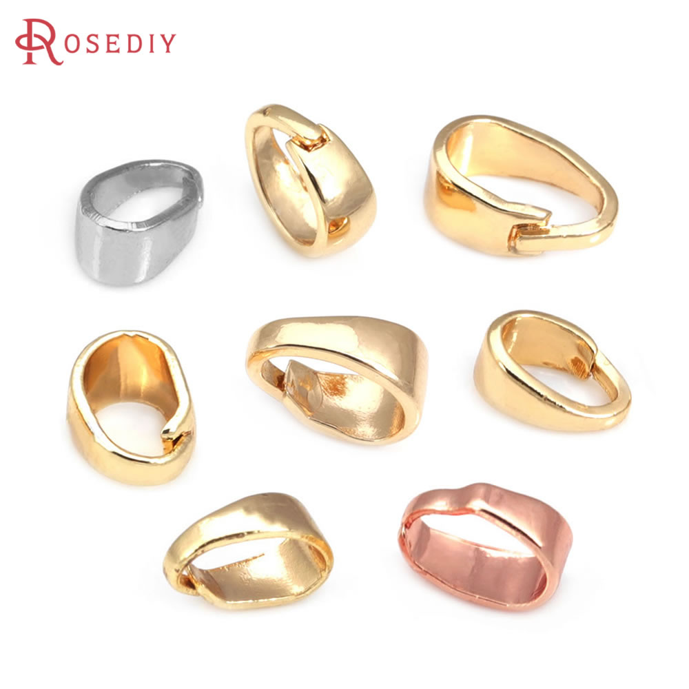 7x3.5MM 6x4MM 7x5MM 9x4MM 18K  - огляд і ціна Jewelry Making Hardware