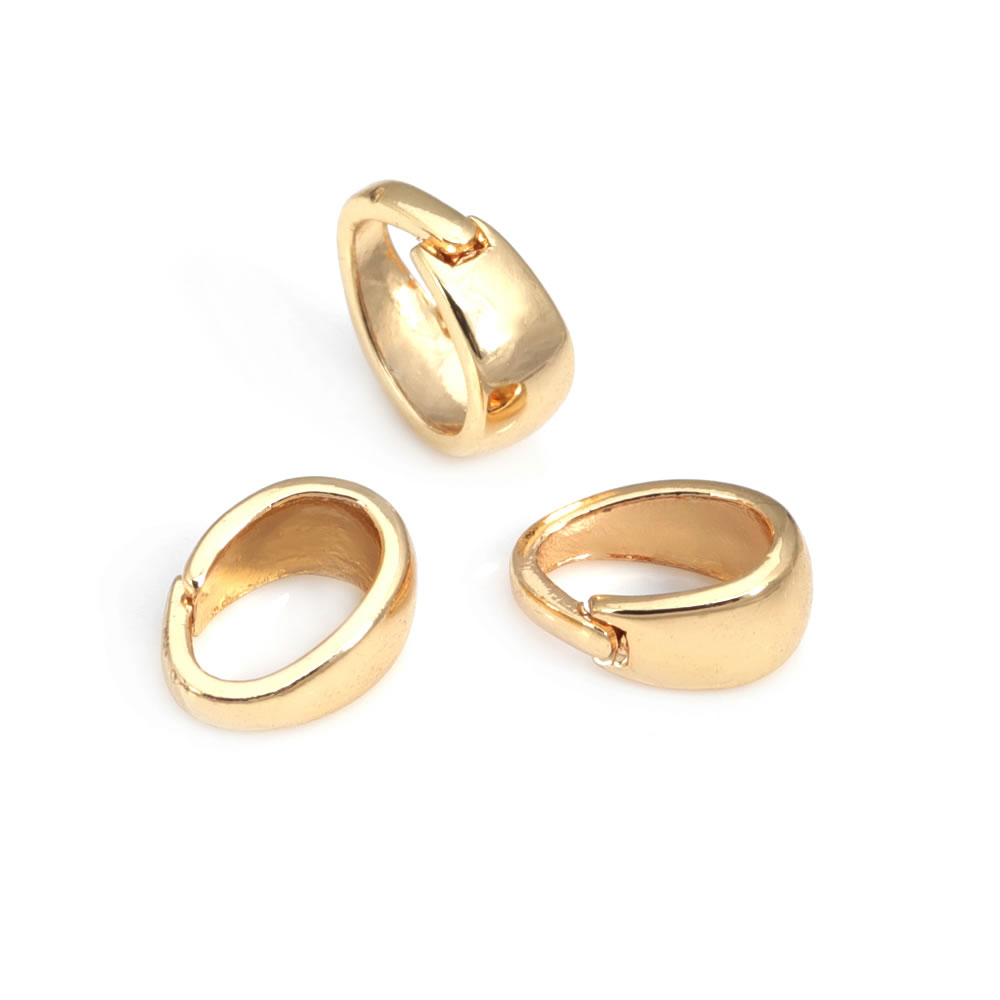 7x3.5MM 6x4MM 7x5MM 9x4MM 18K  - огляд і ціна Jewelry Making Hardware