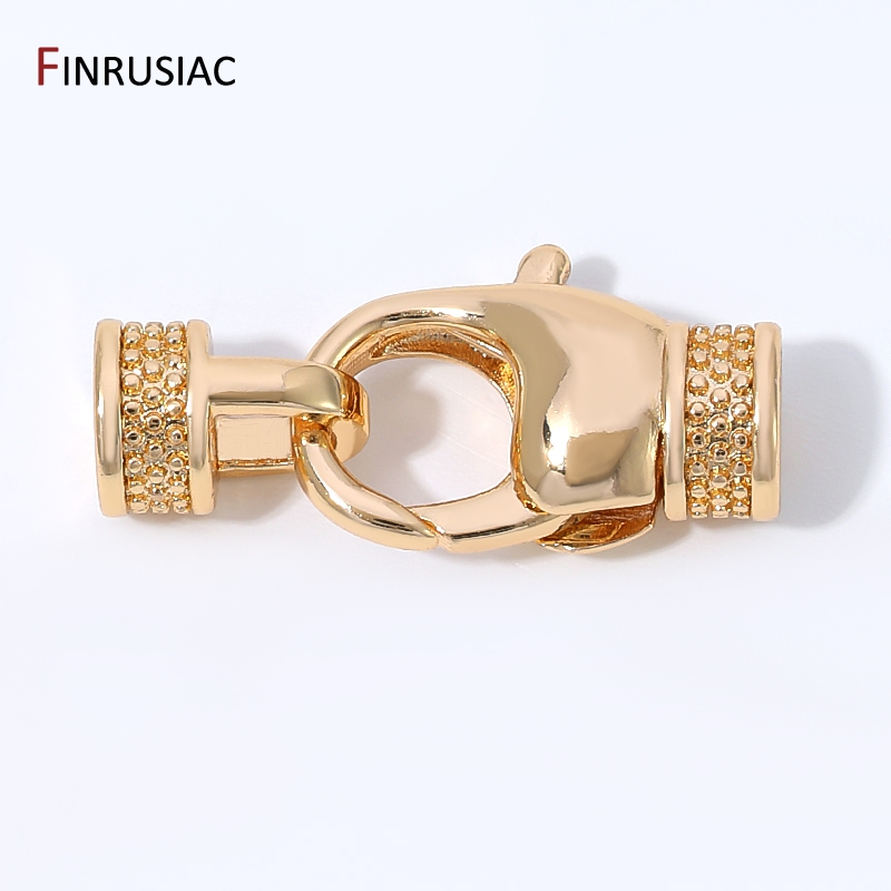 14K Gold Plated Brass Lobster  - огляд і ціна Jewelry Making Items