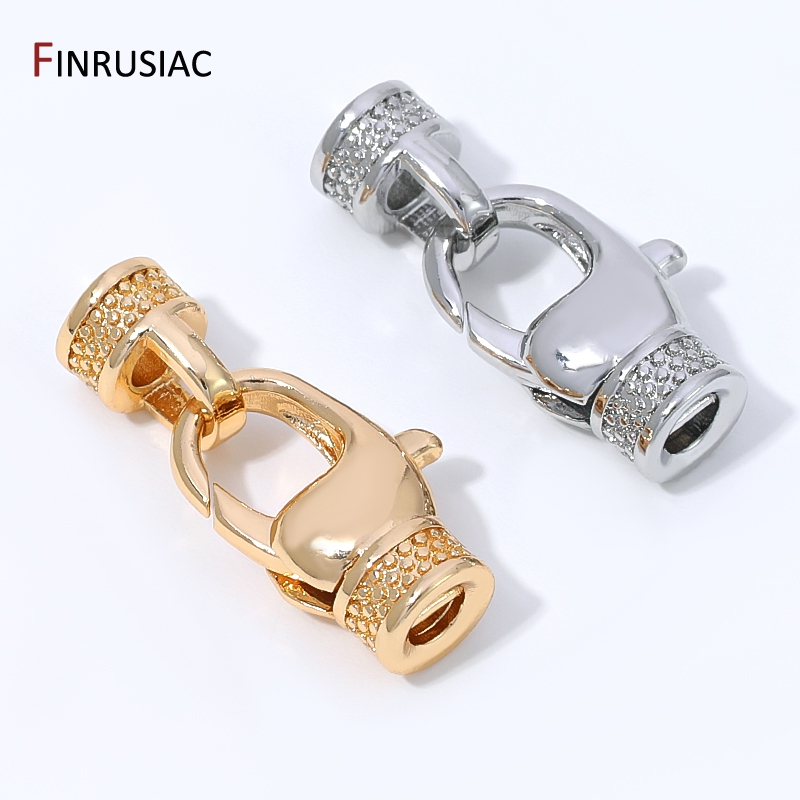 14K Gold Plated Brass Lobster  - огляд і ціна Jewelry Making Items